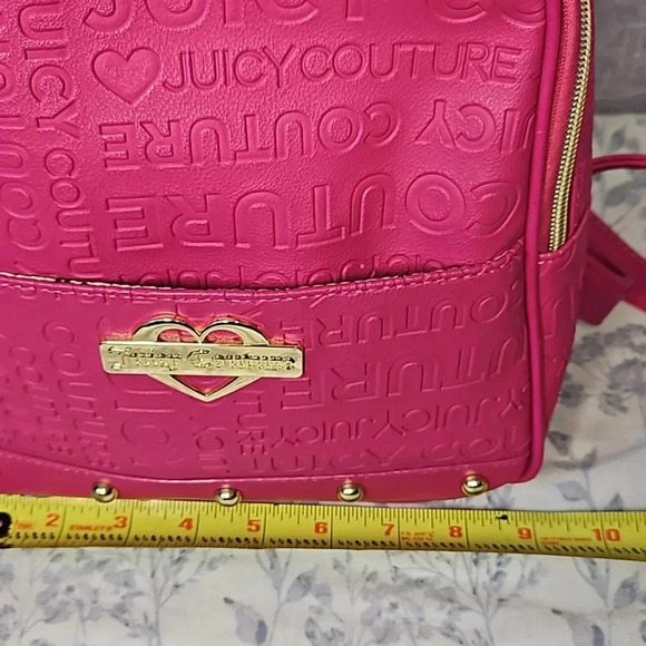 JUICY COUTURE BACKPACK - Picture 7 of 15